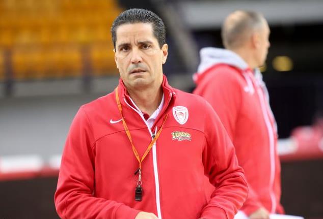 Σφαιρόπουλος: «Δύσκολη αντίπαλος η Φενέρ, δύσκολοι κι εμείς»