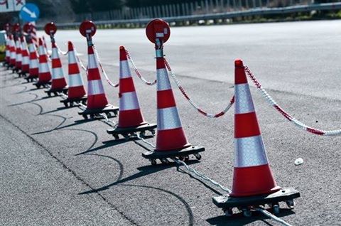 Κυκλοφοριακές ρυθμίσεις στο κέντρο της Αθήνας