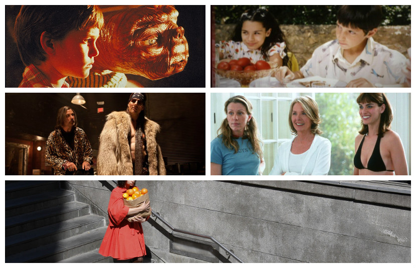 Δέκα ταινίες για να απολαύσετε το διήμερο της Πρωτοχρονιάς στην TV