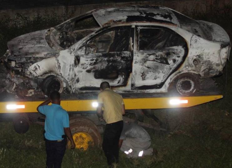 Kαμένη σορό στο αυτοκίνητο του έλληνα πρέσβη στη Βραζιλία βρήκε η αστυνομία