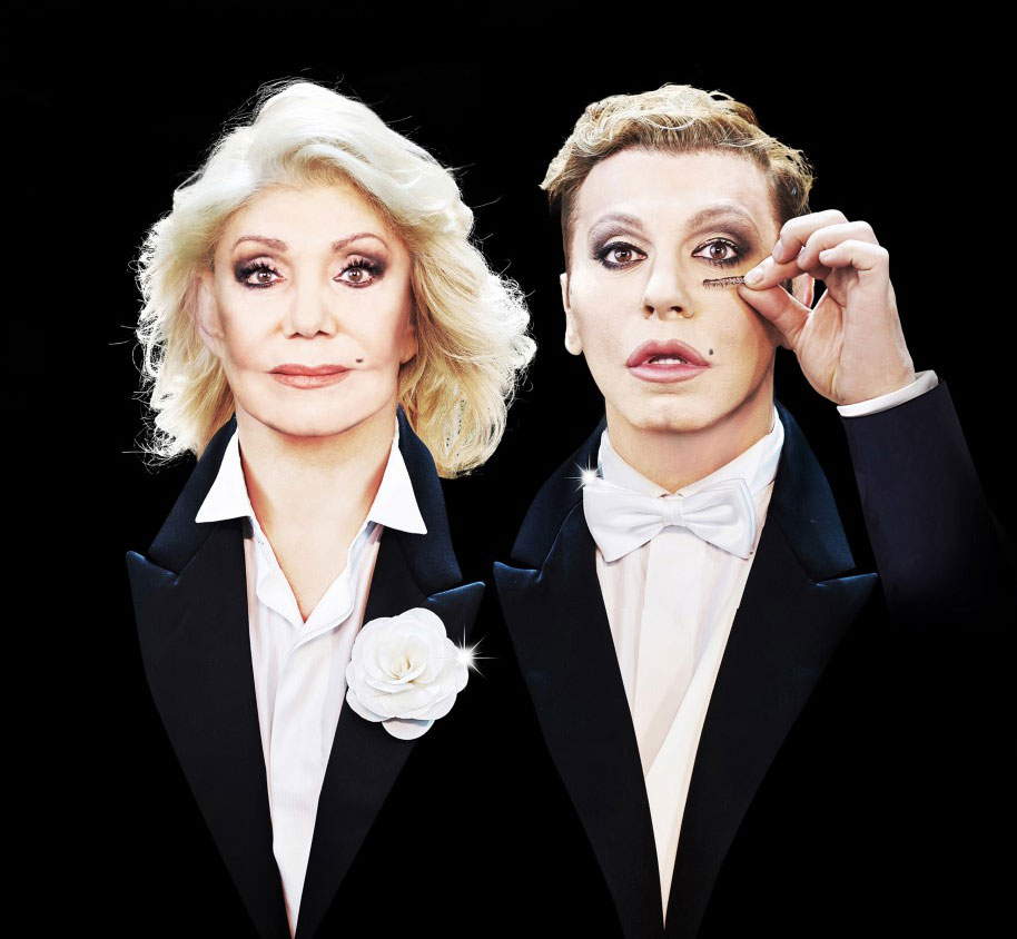 Μαρινέλλα – Ζαχαράτος από την παραμονή Πρωτοχρονιάς στο Παλλάς