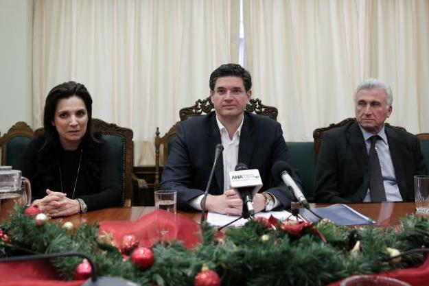 Βελτιώθηκαν τα έσοδα του ΙΚΑ, στο 1 δισ. το έλλειμα του 2016