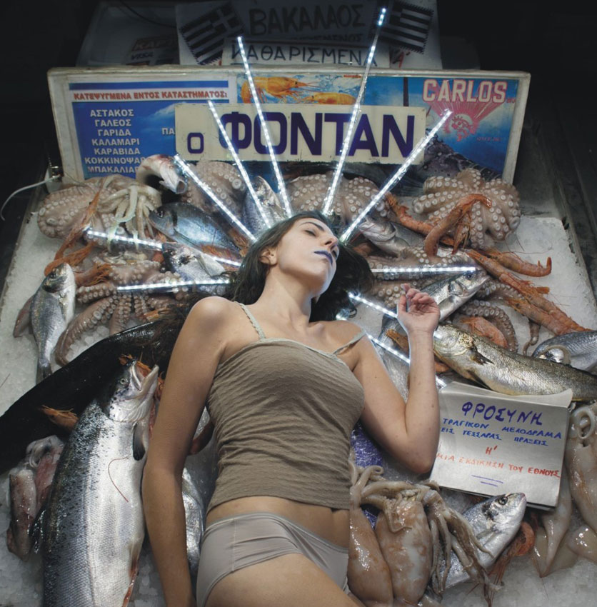 Η Όπερα «Φροσύνη» από την Ομάδα Ραφή στο Μέγαρο – Προσκλήσεις