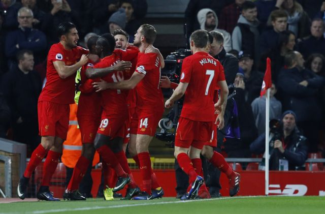 Η Λίβερπουλ το ντέρμπι, άνετα η Τσέλσι, ανατροπή η Γιουνάιτεντ