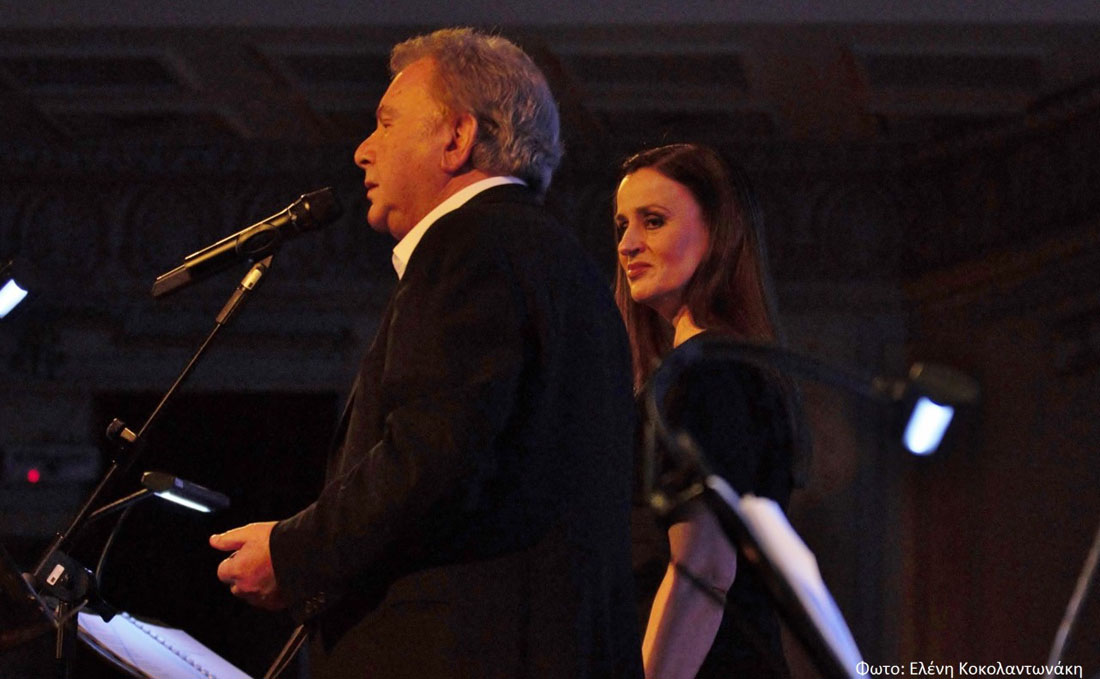 «Ο Γκάτσος Που Αγάπησα» με Μητσιά-Καραμπέτη: Παράταση παραστάσεων