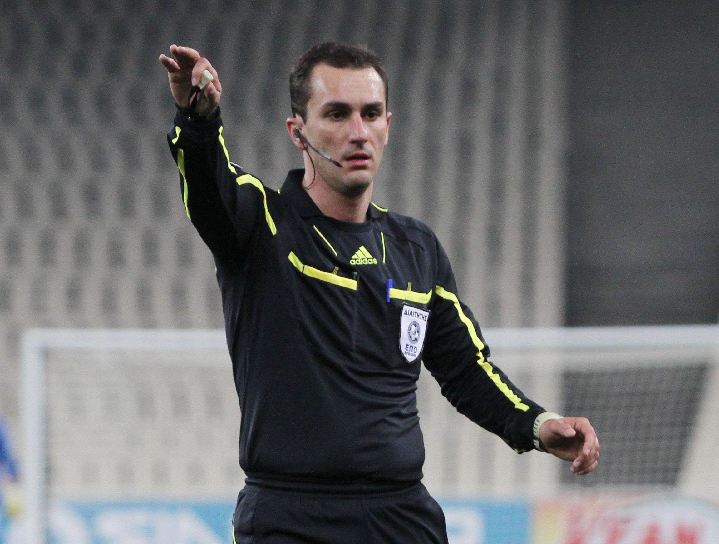 Βάτσιος στο Φάληρο, Μάνταλος στο ΟΑΚΑ, ο Ζαχαριάδης «σφυρίζει» ΠΑΟ