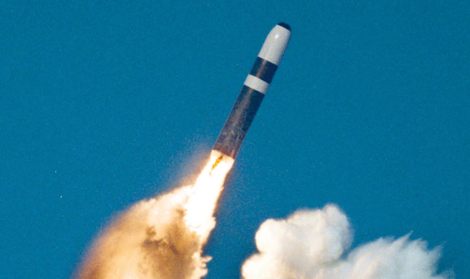 Ισχυρότερο πυρηνικό οπλοστάσιο για τις ΗΠΑ θέλει ο Ντόναλντ Τραμπ