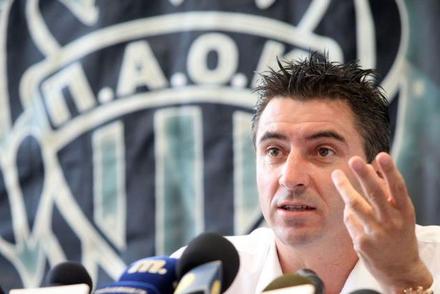 Απαλλαγή Ζαγοράκη από το Συμβούλιο Πλημμελειοδικών σχετικά με ΠΑΟΚ