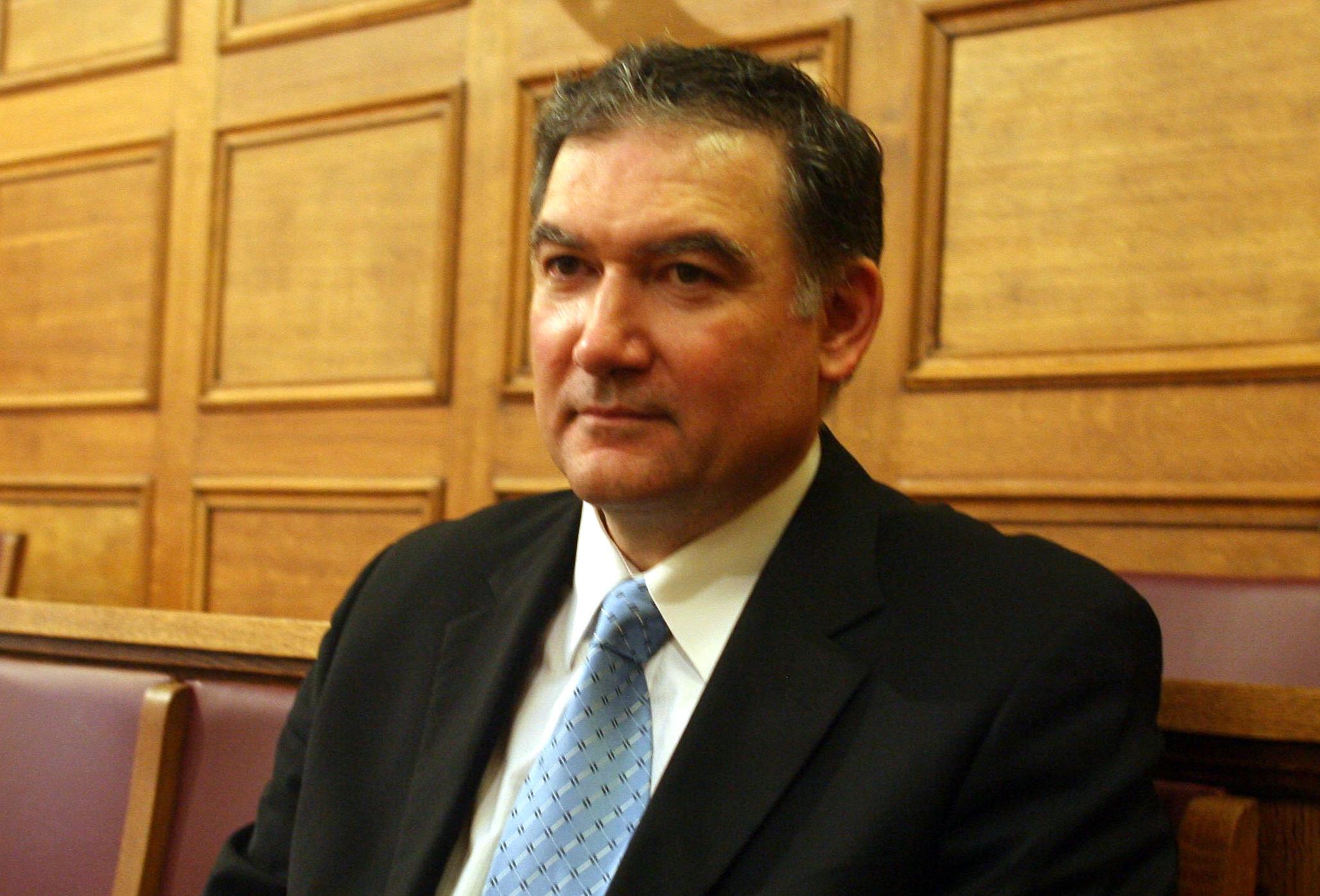 Σε νέα δίκη ο Ανδρέας Γεωργίου μετά την έφεση της Εισαγγελίας