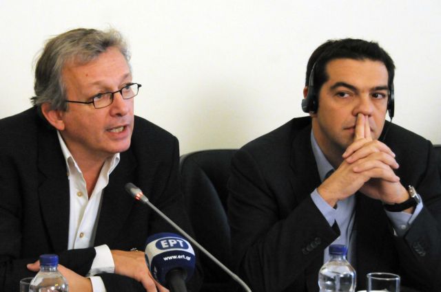 Πιερ Λοράν: Αρκετά με τον εκβιασμό και τον εξευτελισμό της Ελλάδας