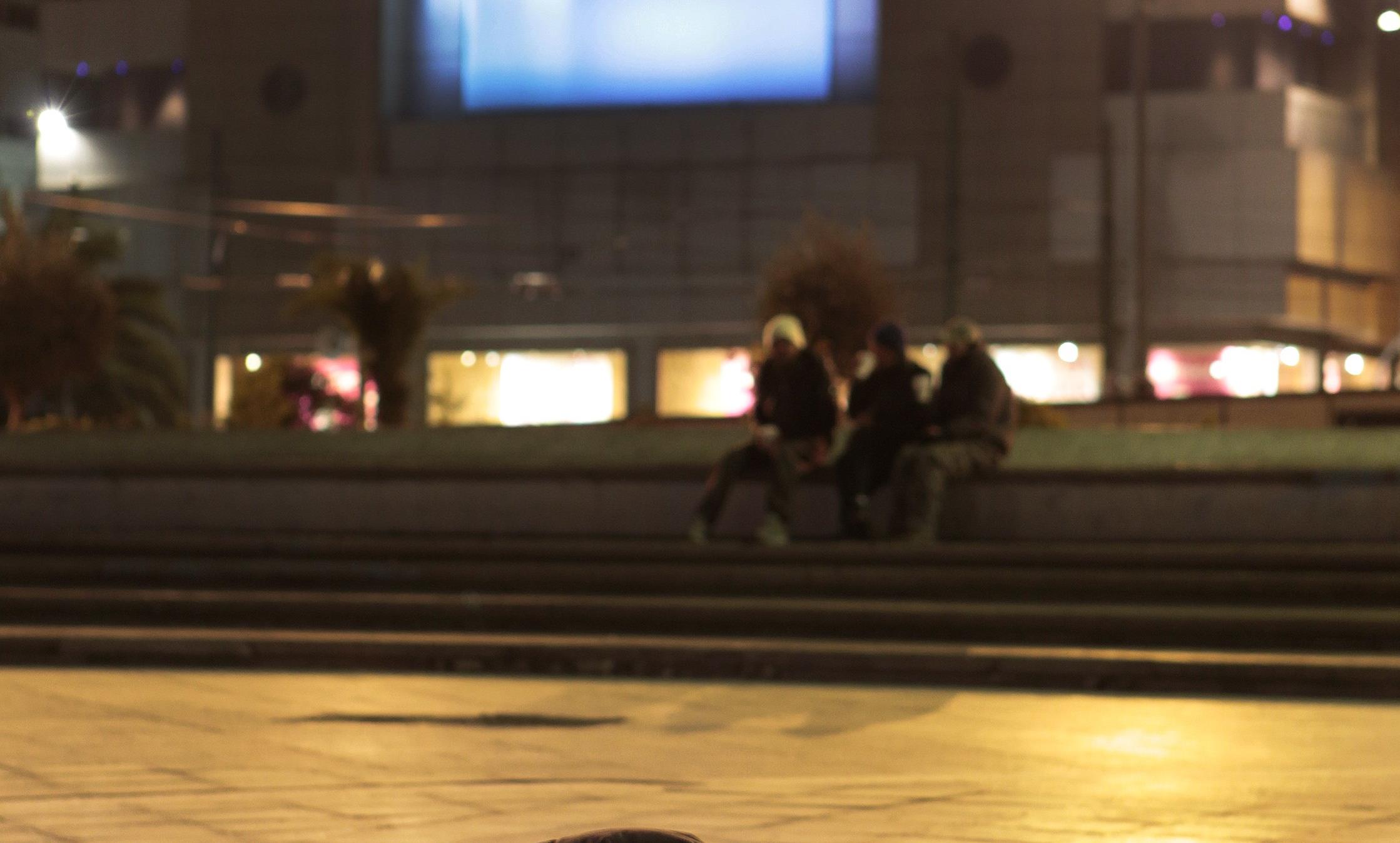 Ανοιχτός τη νύχτα ο σταθμός του μετρό στην Ομόνοια για τους αστέγους