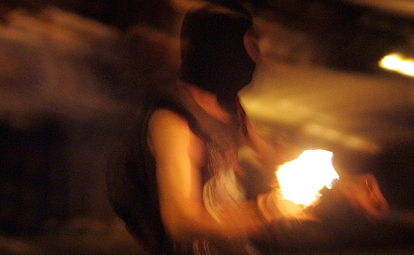 Επίθεση με βόμβα μολότοφ στο αστυνομικό τμήμα Κορυδαλλού