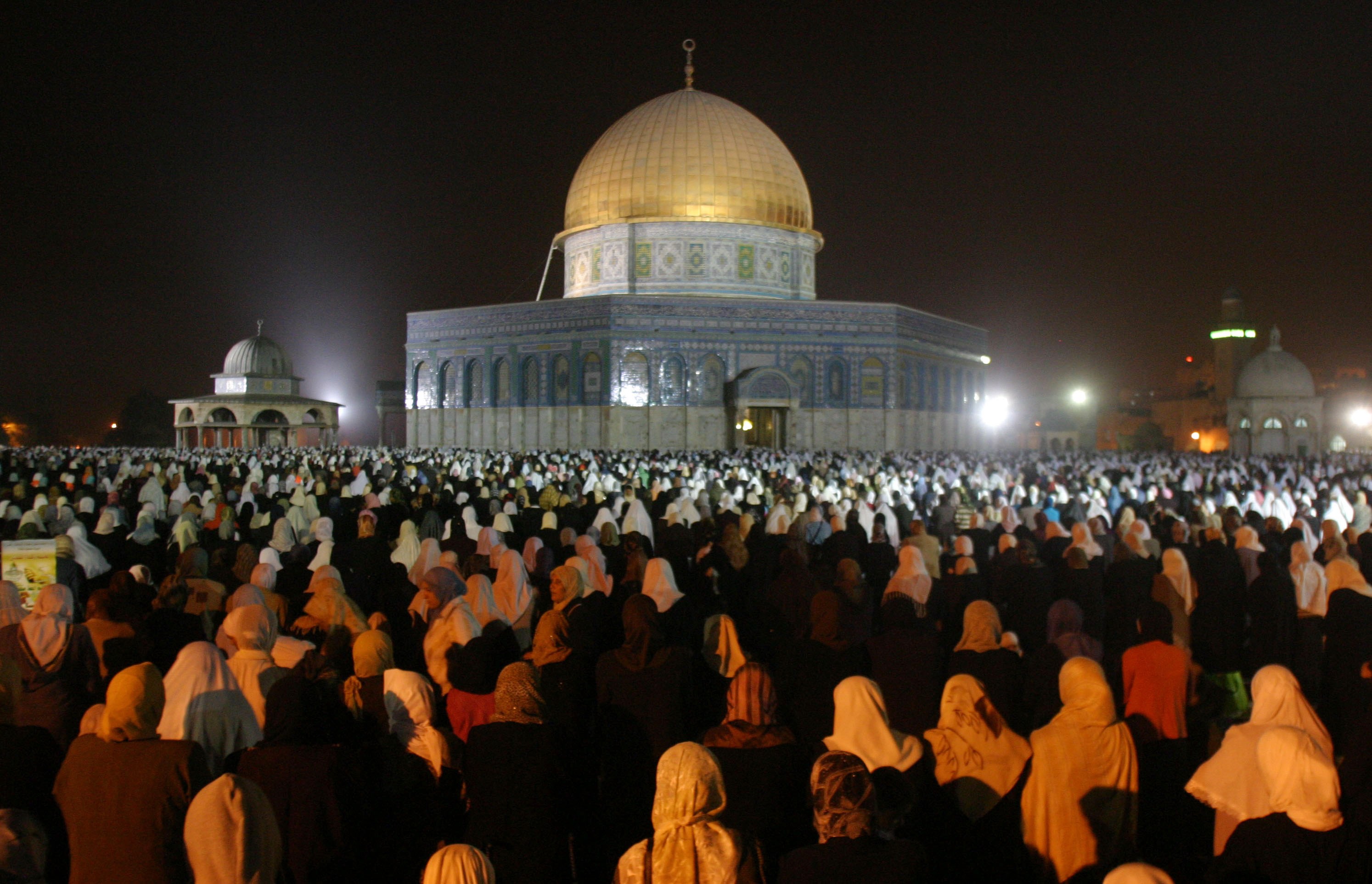 Αμερικανική πρεσβεία στην Ιερουσαλήμ «συνιστά επίθεση εναντίον όλων των μουσουλμάνων»