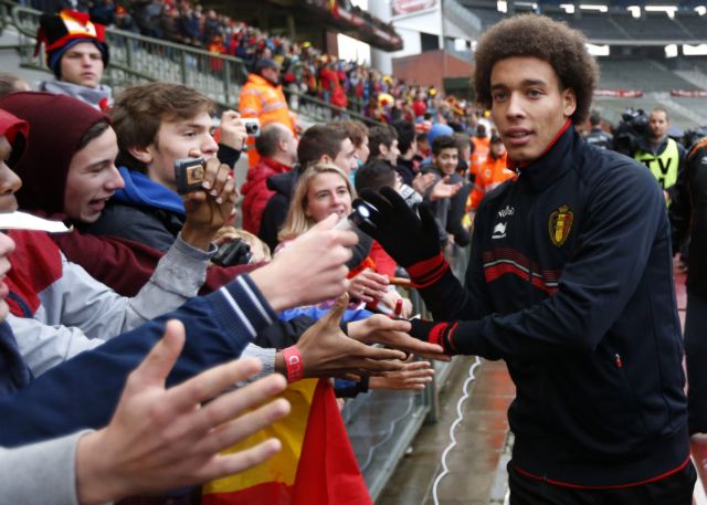 Άξελ Βίτσελ: Το νέο… ποδοσφαιρικό διαμάντι που φτιάχνουν οι Κινέζοι