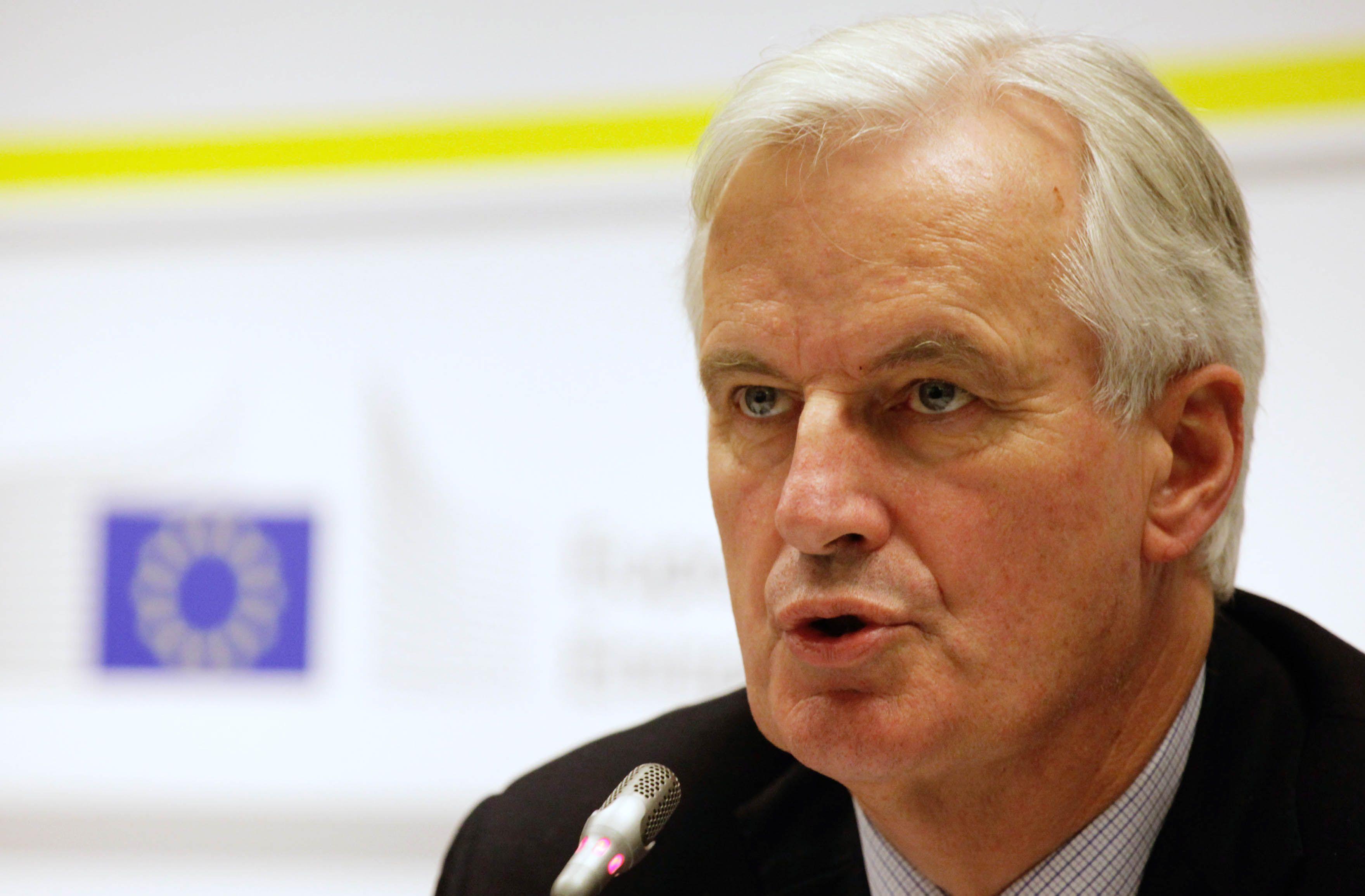 Μπαρνιέ: Συνιστά προσοχή στην πρόσβαση στο City