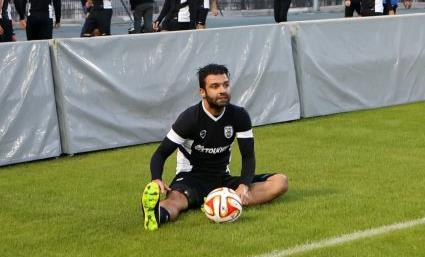 Παρελθόν από τον ΠΑΟΚ αποτελεί ο Γιώργος Τζαβέλλας