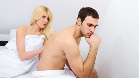 Τι φταίει για την υποτονική σεξουαλική επιθυμία στον άνδρα;