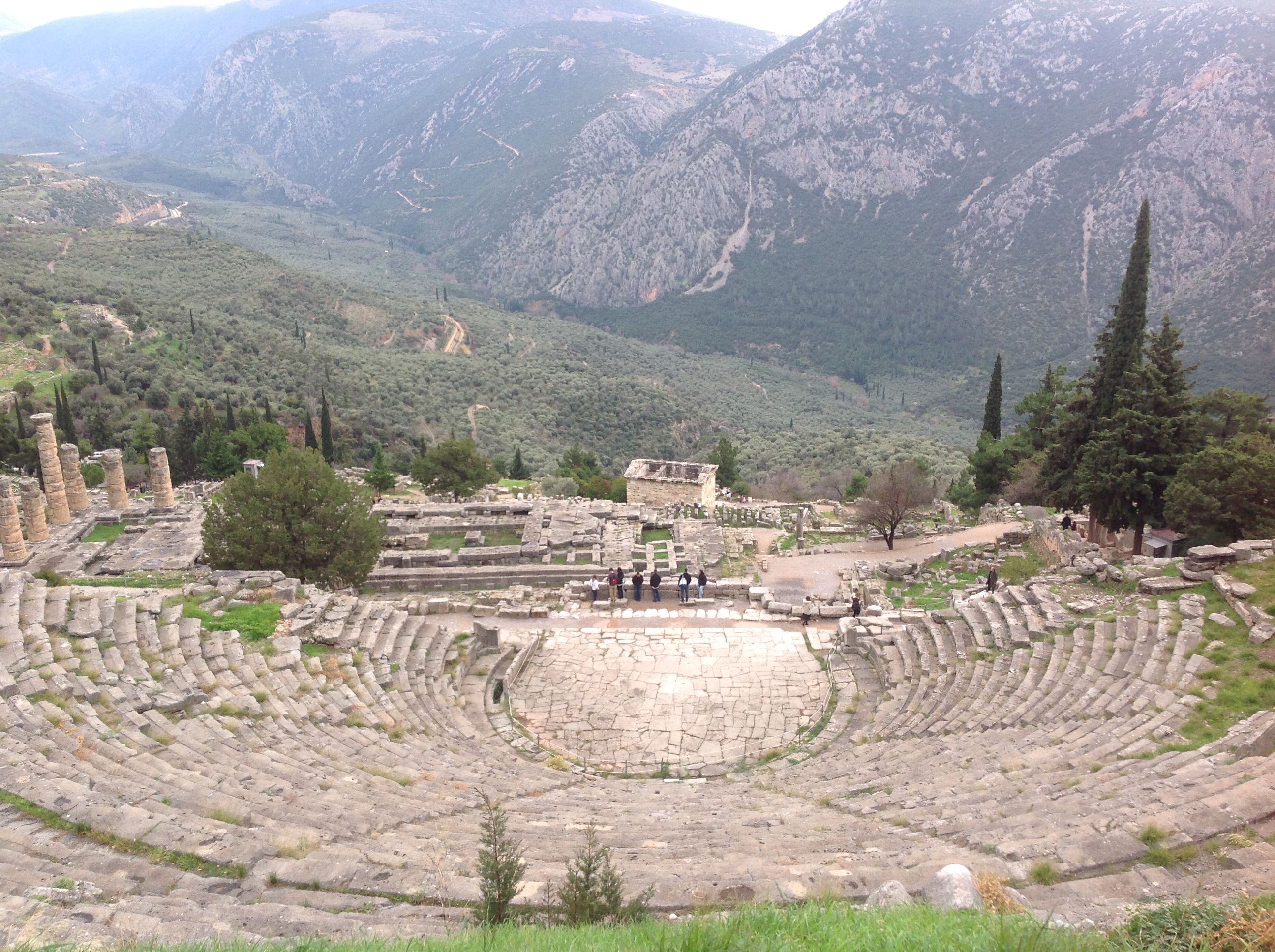 Το in.gr και ο Πάνος Βαλαβάνης σάς ταξιδεύουν στον αρχαίο ελληνικό κόσμο και στα πανελλήνια ιερά!
