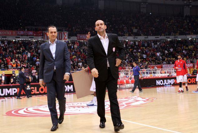 Πρόκριση στον τελικό και κατάκτηση Κυπέλλου ζήτησαν οι Αγγελόπουλοι