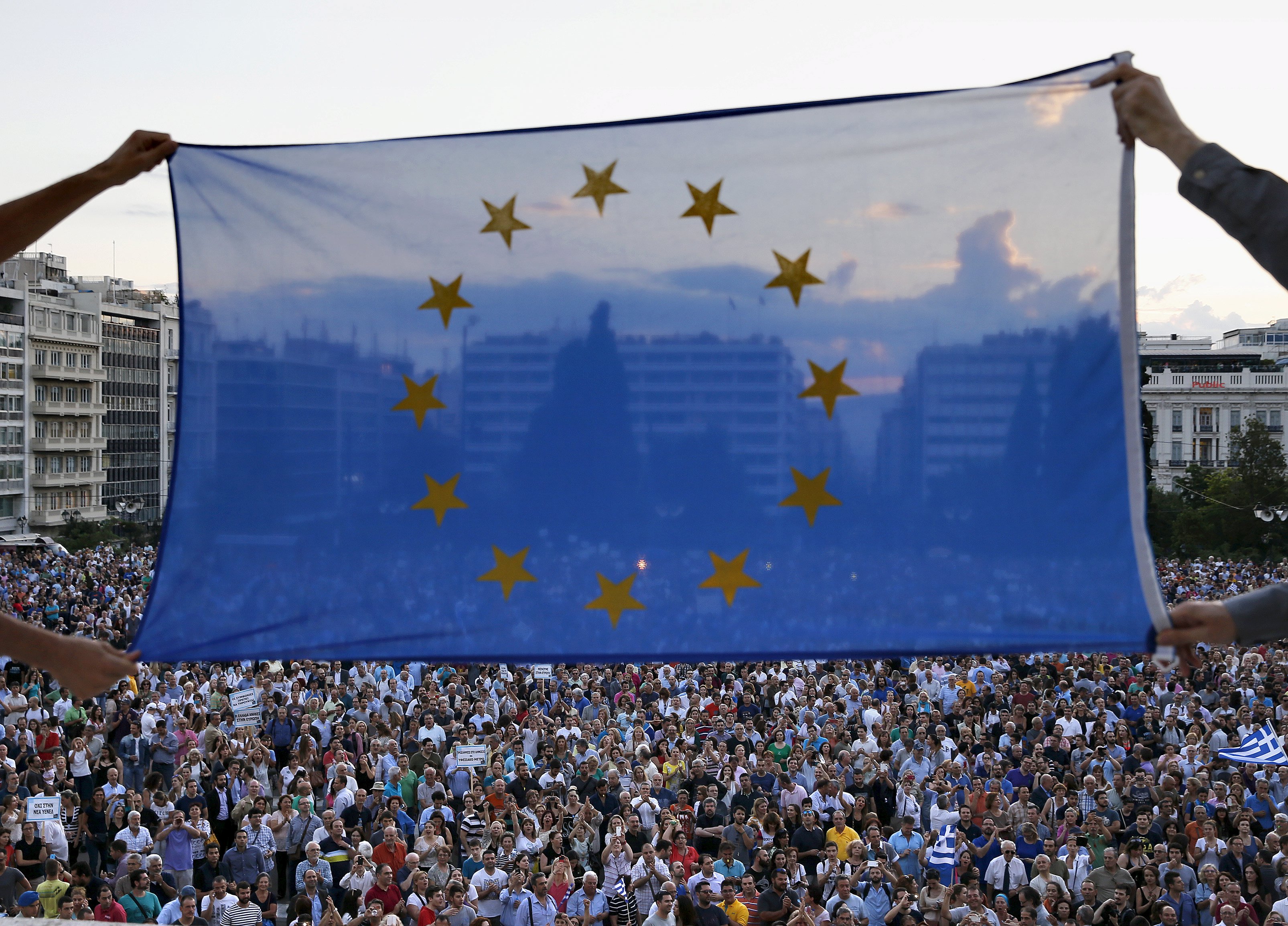 Ευρωζώνη: Με τον υψηλότερο ρυθμό 5,5 ετών αυξήθηκε η οικονομική δραστηριότητα