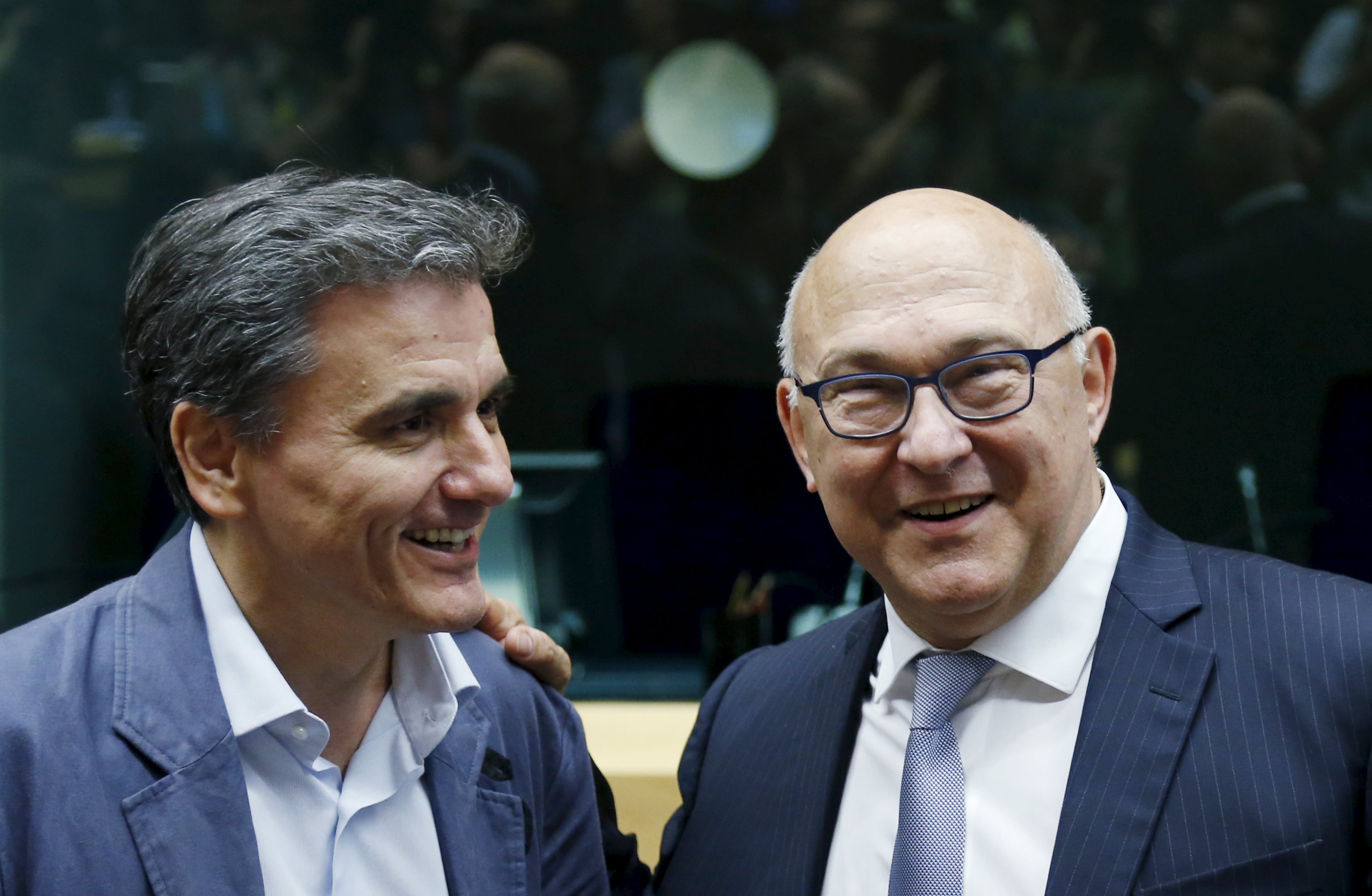 Με Σαπέν και Μοσκοβισί συναντάται τις επόμενες ημέρες ο Τσακαλώτος