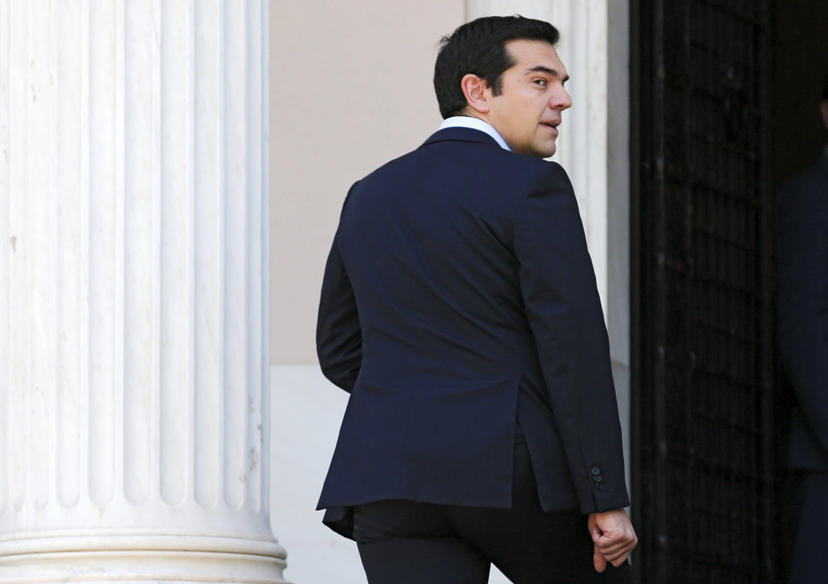 Κατ’ ιδίαν συναντήσεις Τσίπρα με τους πολιτικούς αρχηγούς για το Κυπριακό