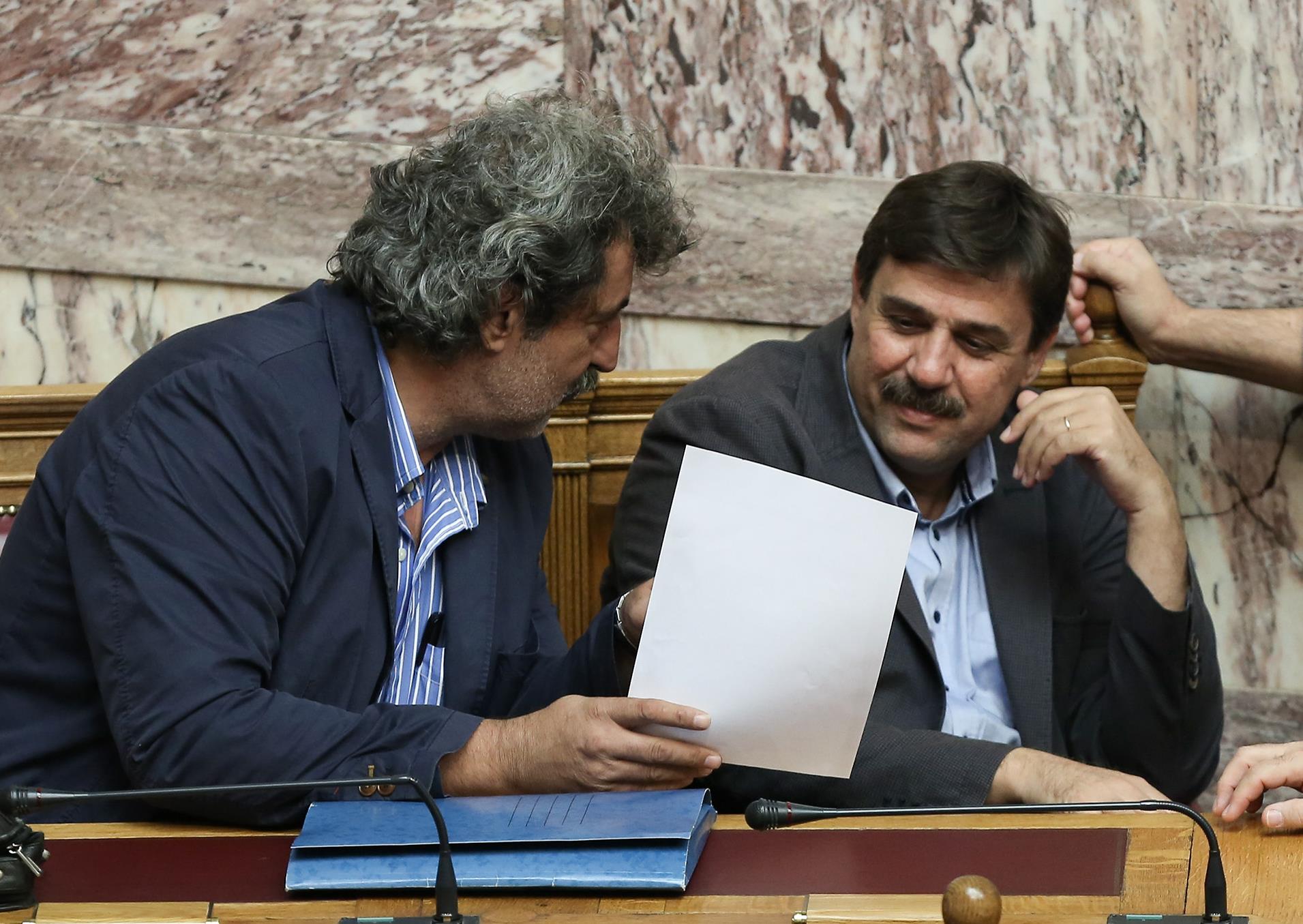 Λιγότερο ικανοποιημένος από τον Πολάκη για τo ΕΣΥ ο υπουργός Υγείας