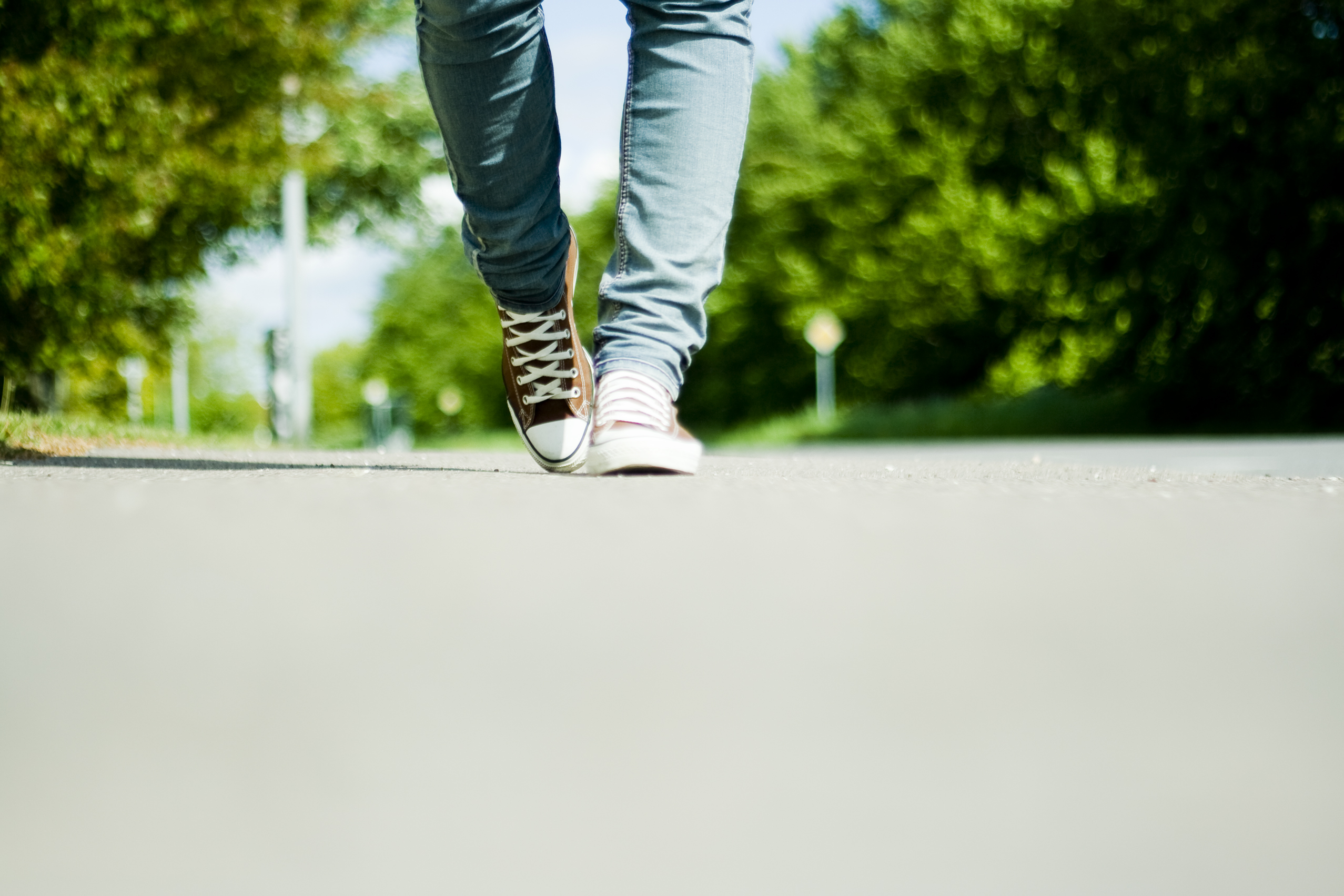 Το περπάτημα μειώνει τον κίνδυνο καρδιακής νόσου
