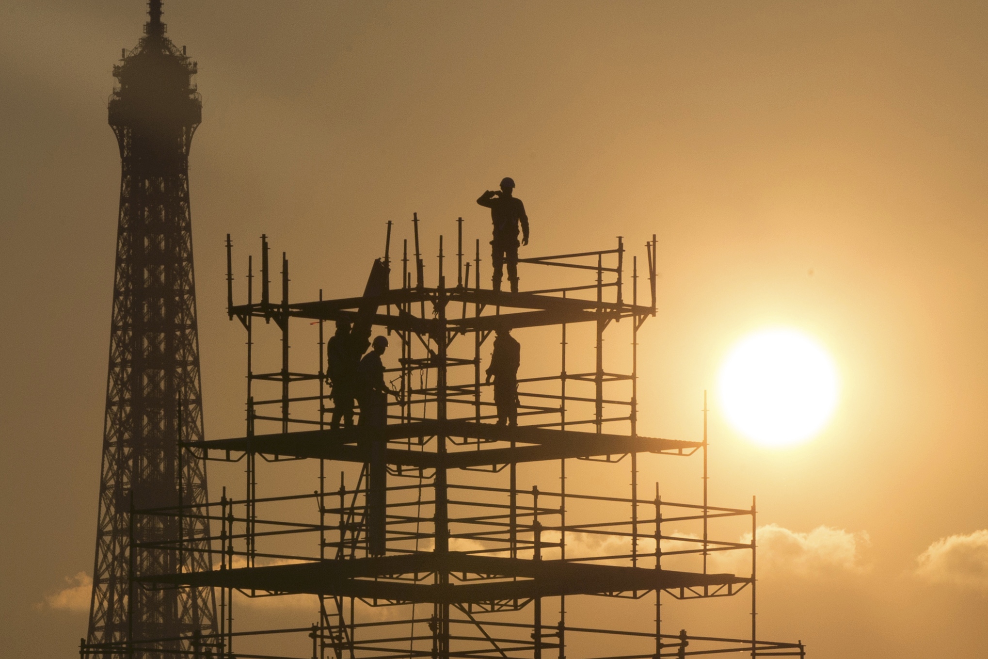Χαμηλότερη του αναμενόμενου η γαλλική ανάπτυξη το 2016