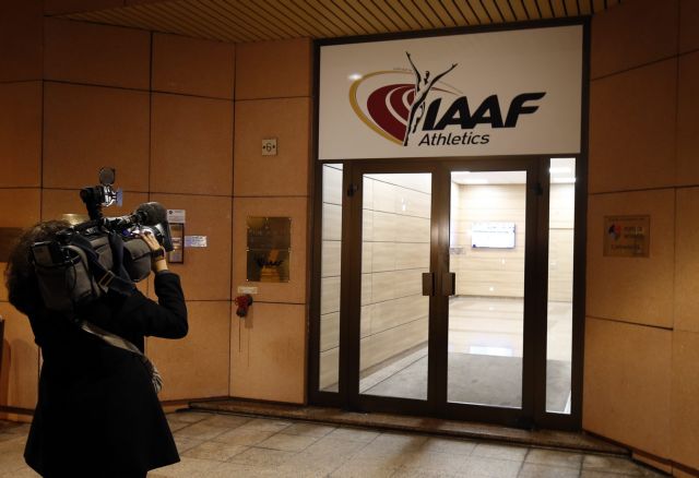 Αιτήσεις ρώσων αθλητών στην IAAF για συμμετοχή σε αγώνες υπό «ουδέτερη» σημαία