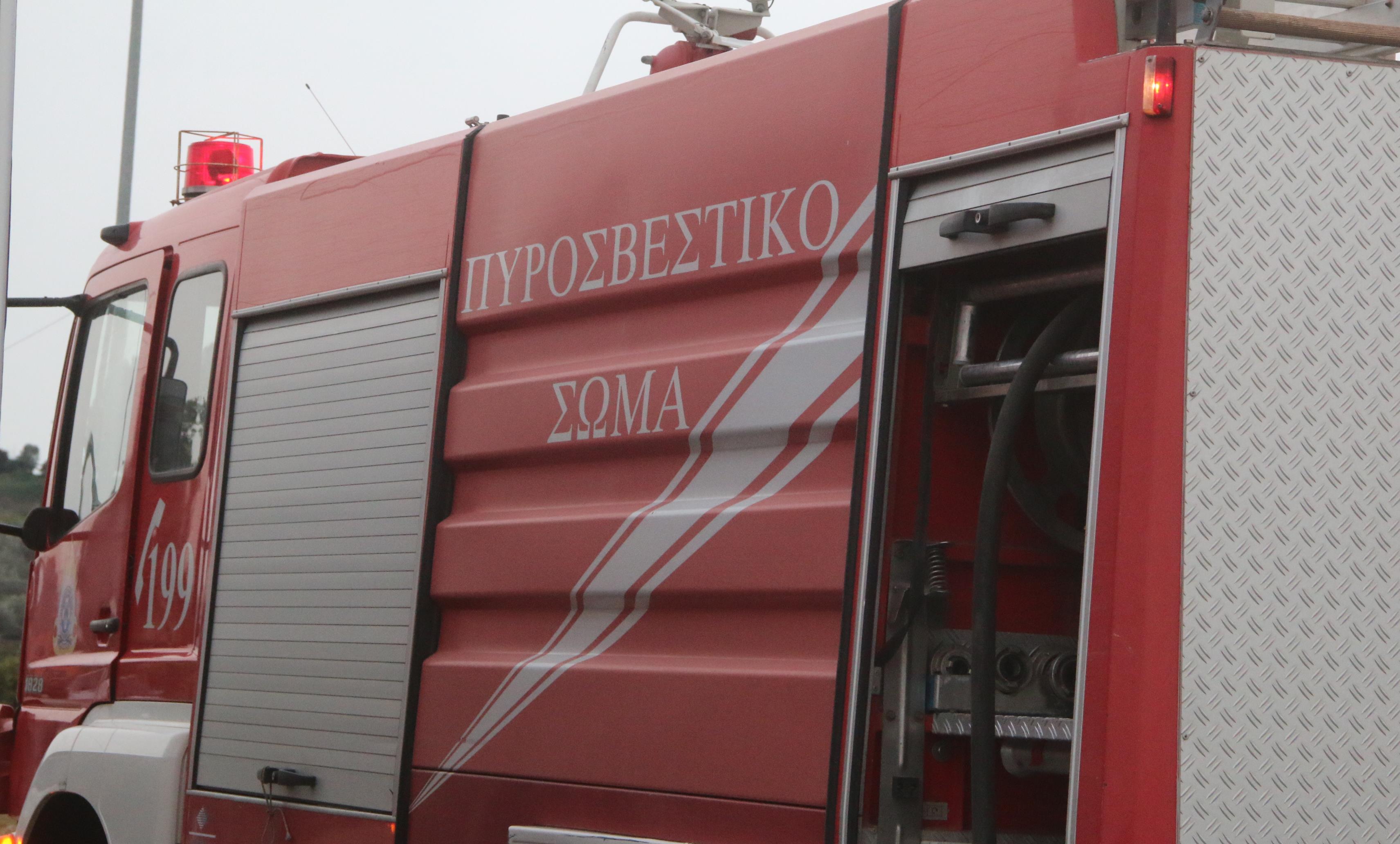 Νεκρός ανασύρθηκε ηλικιωμένος από διαμέρισμα στους Αμπελόκηπους