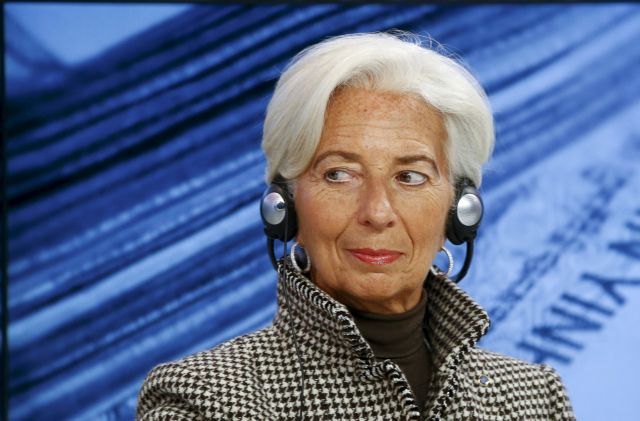 Λαγκάρντ: Το ΔΝΤ υποχρεούται να λάβει υπόψη του τις ανισότητες