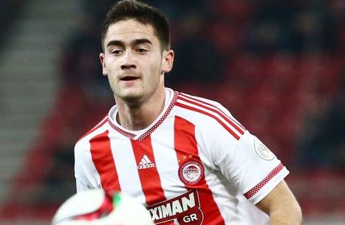 Δανεικός από τον Ολυμπιακό στη Μαγιόρκα ο Ζντίελαρ