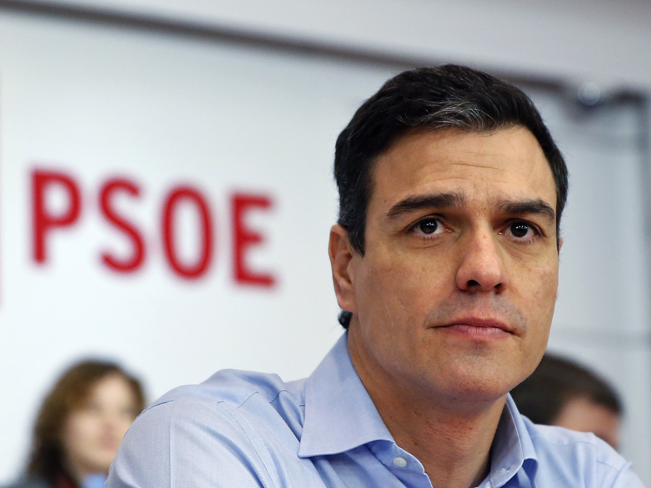 Την ηγεσία των Ισπανών σοσιαλιστών διεκδικεί πάλι ο Πέδρο Σάντσεθ