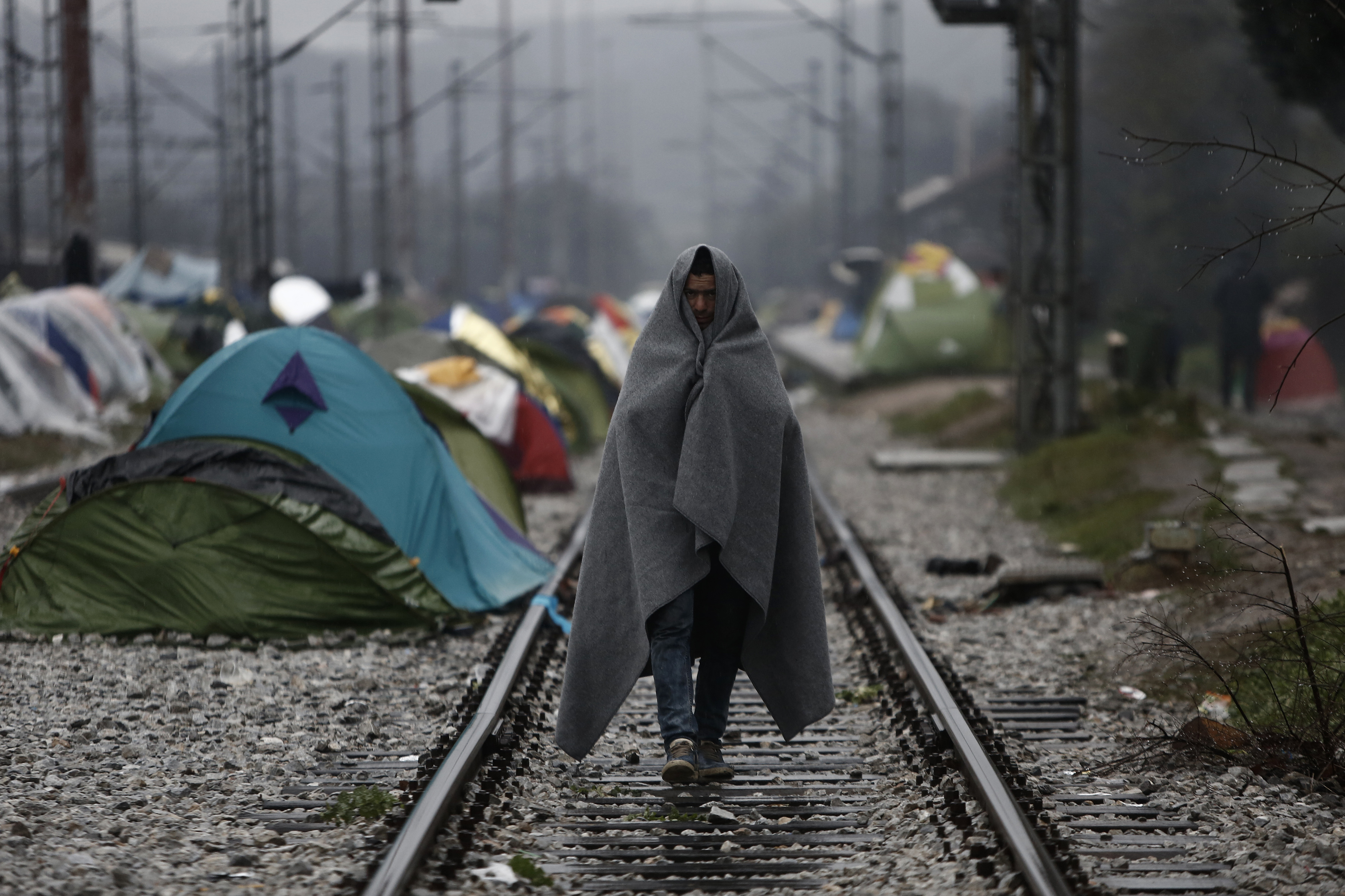 Νεκρός βρέθηκε νεαρός πρόσφυγας στο Διδυμότειχο