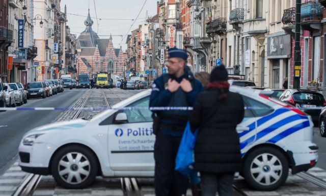 Βέλγιο: Υπό κράτηση επτά ύποπτοι, στο πλαίσιο αντιτρομοκρατικής επιχείρησης