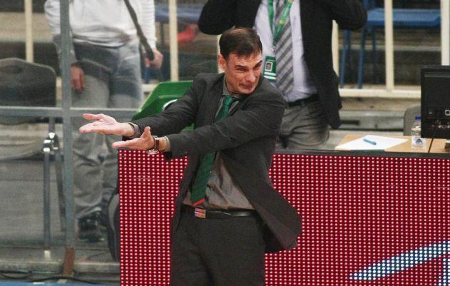 Μπαρτζώκας: «Παραιτήθηκα από τον Ολυμπιακό και για όσα έγιναν στο parking του ΣΕΦ»