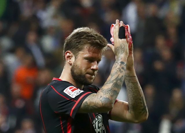 Ο αρχηγός της Αιντραχτ κέρδισε τη μάχη με τον καρκίνο και επέστρεψε στις προπονήσεις