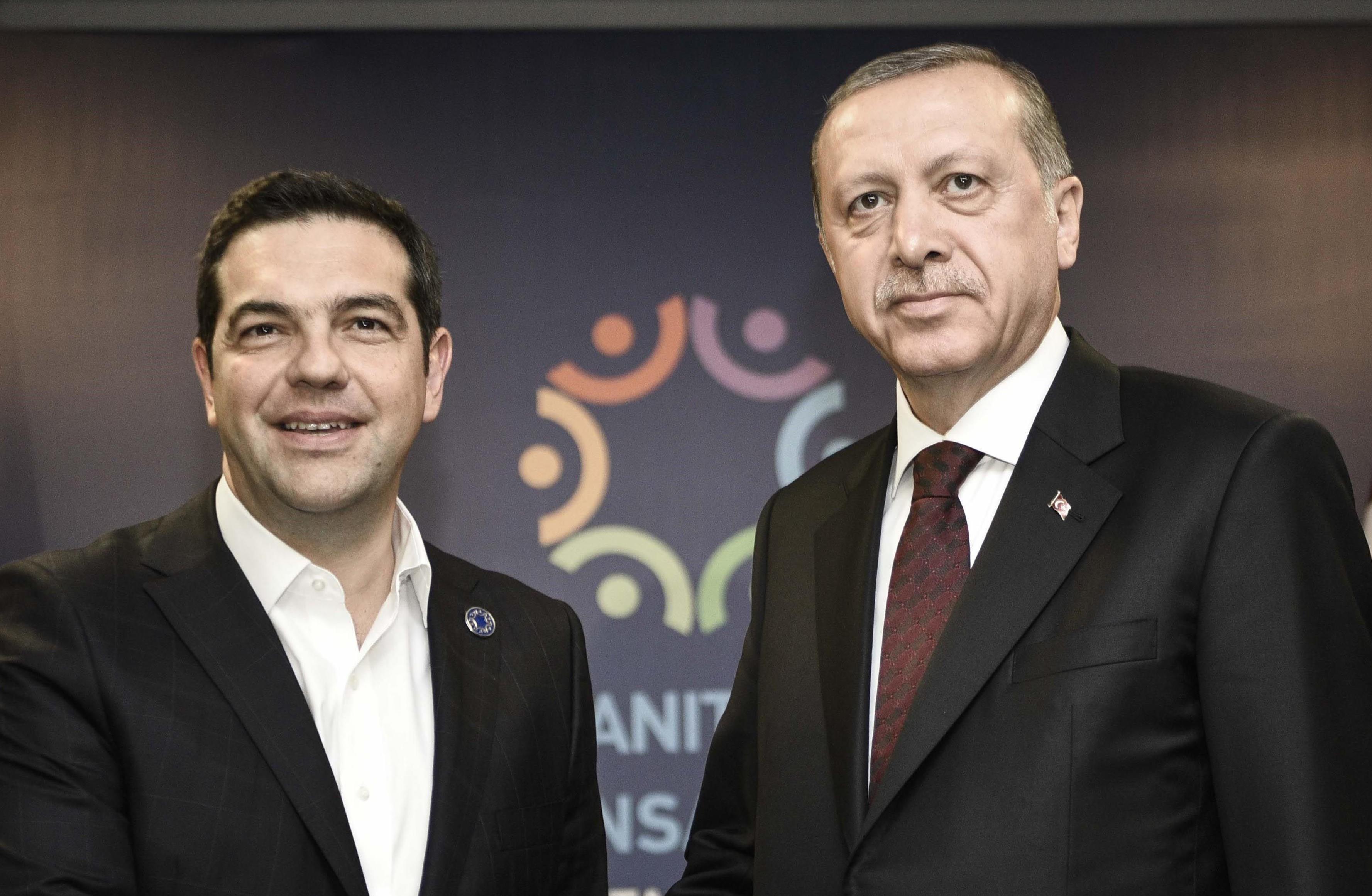 Δεν θα υπάρξει συνάντηση Τσίπρα – Ερντογάν πριν τη Γενεύη