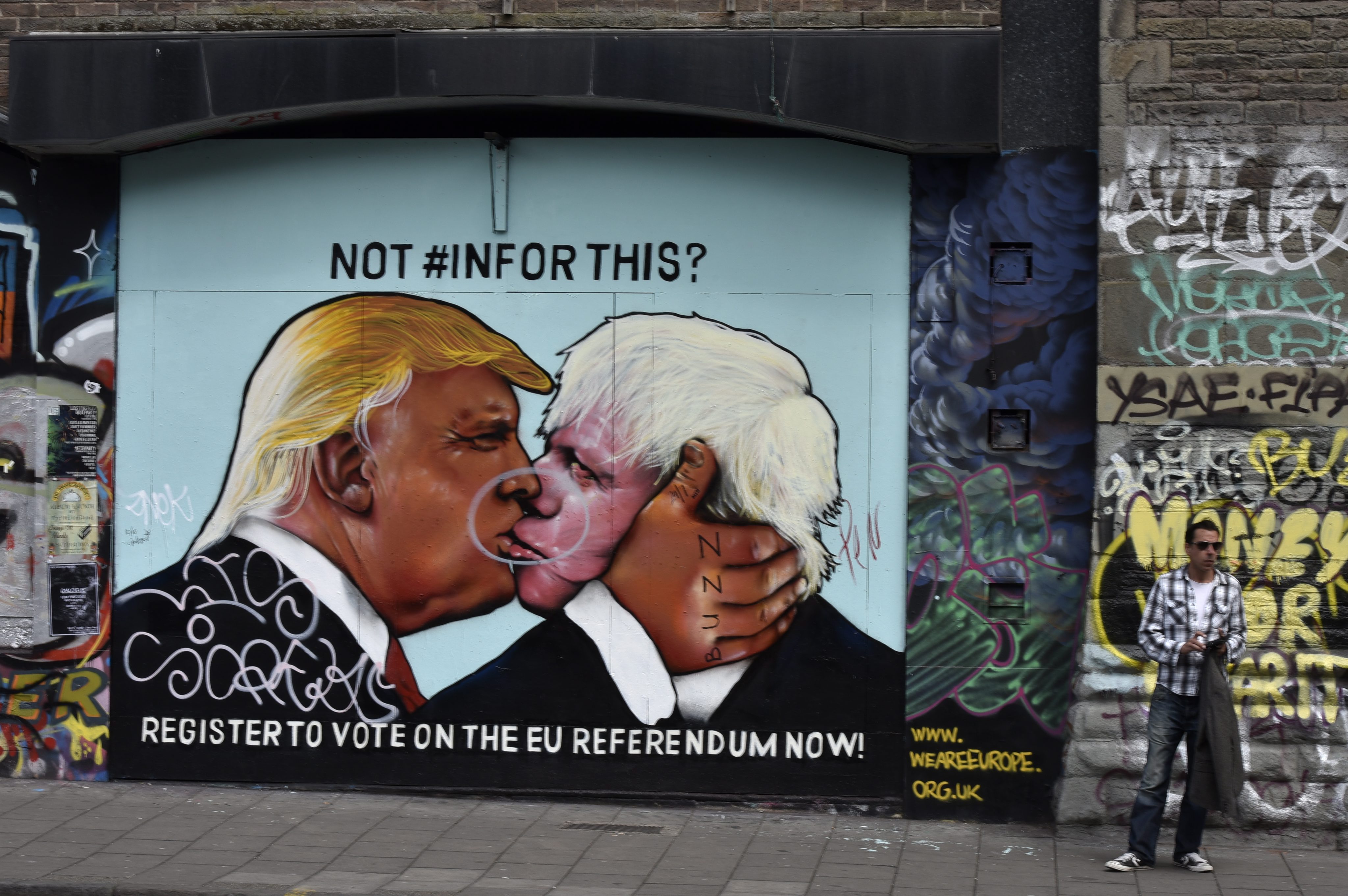 Ο Μπόρις Τζόνσον πάει ΗΠΑ, η Βρετανία γνωρίζει τον επόμενο πρόεδρο