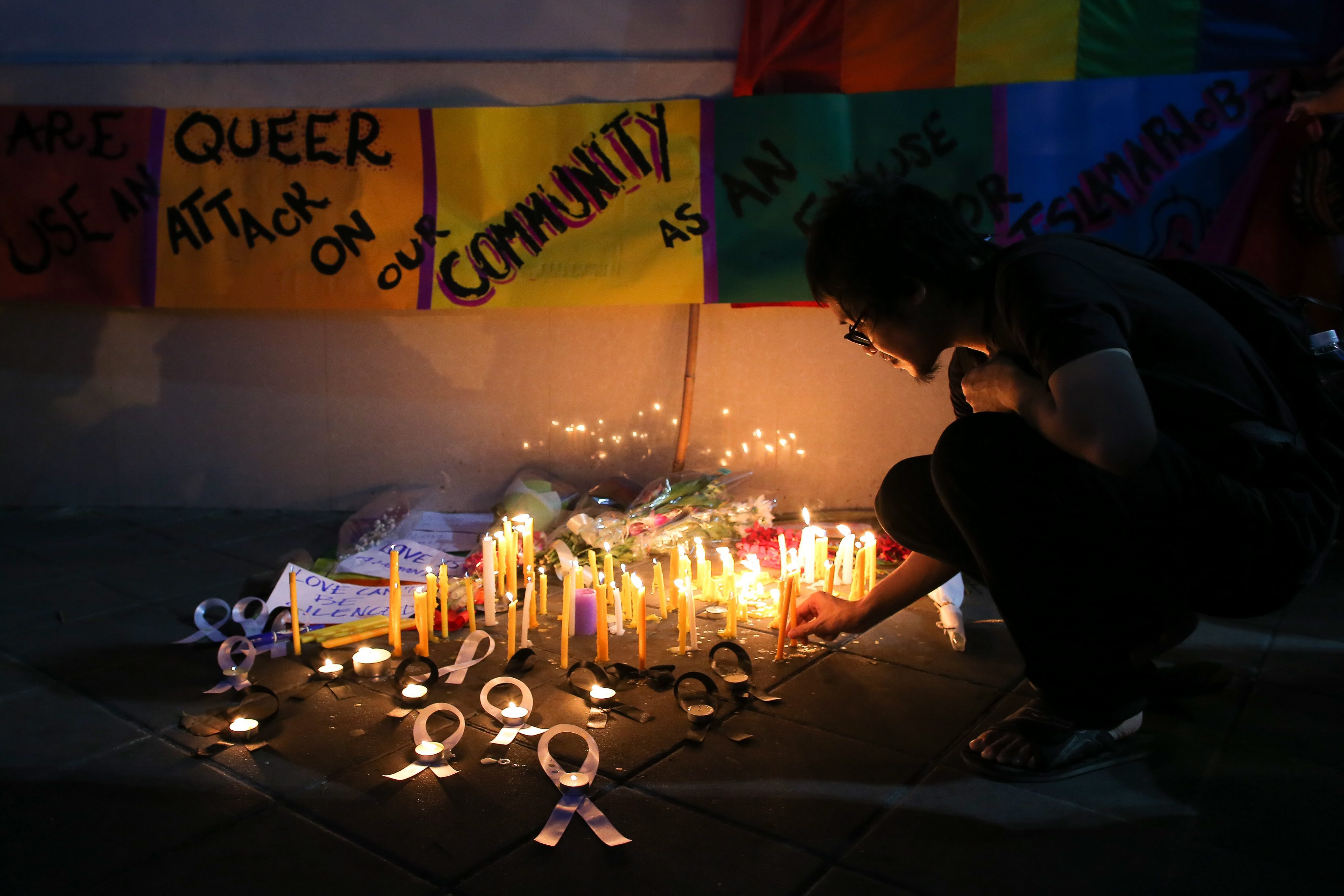 Συνελήφθη η σύζυγος του μακελάρη στο Ορλάντο