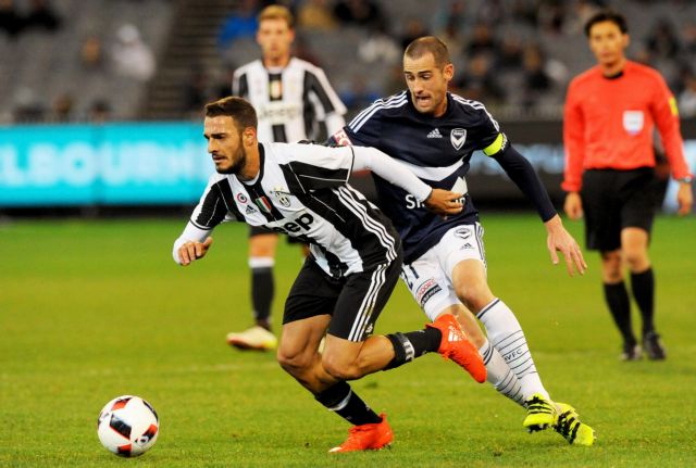 Δανεικός στην Πεσκάρα από τη Γιουβέντους ο Κάστανος