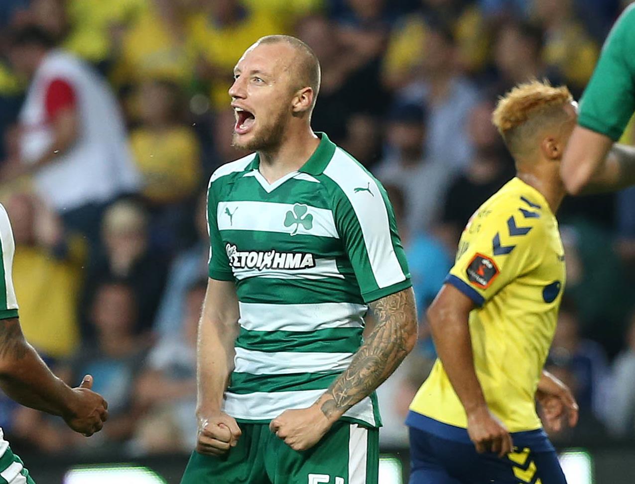 «Τέλος» και ο Ιβανόφ από τον Παναθηναϊκό