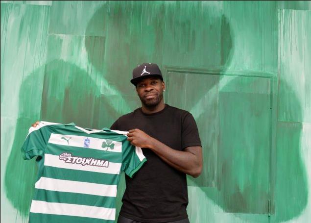 Τέλος ο Κρίστοφερ Σάμπα από τον Παναθηναϊκό