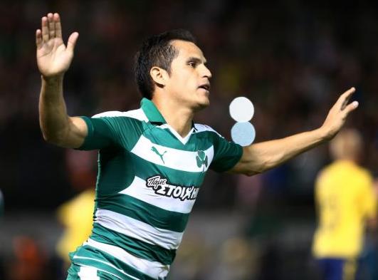 Ξανά στην Ιταλία ο Λεντέσμα μετά το πέρασμα από τον ΠΑΟ