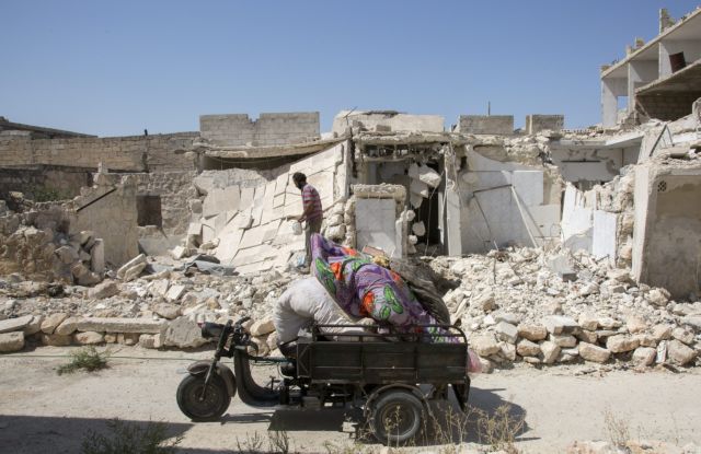 Συρία: Τέσσερις νεκροί από επίθεση αυτοκτονίας σε καταυλισμό προσφύγων