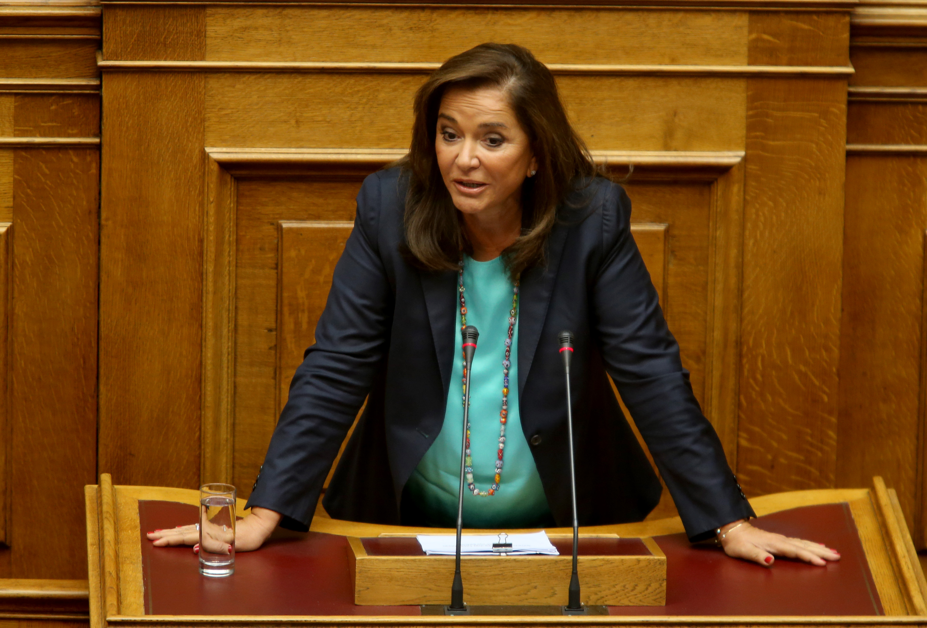 Μπακογιάννη: Οι εκλογές είναι ante portas