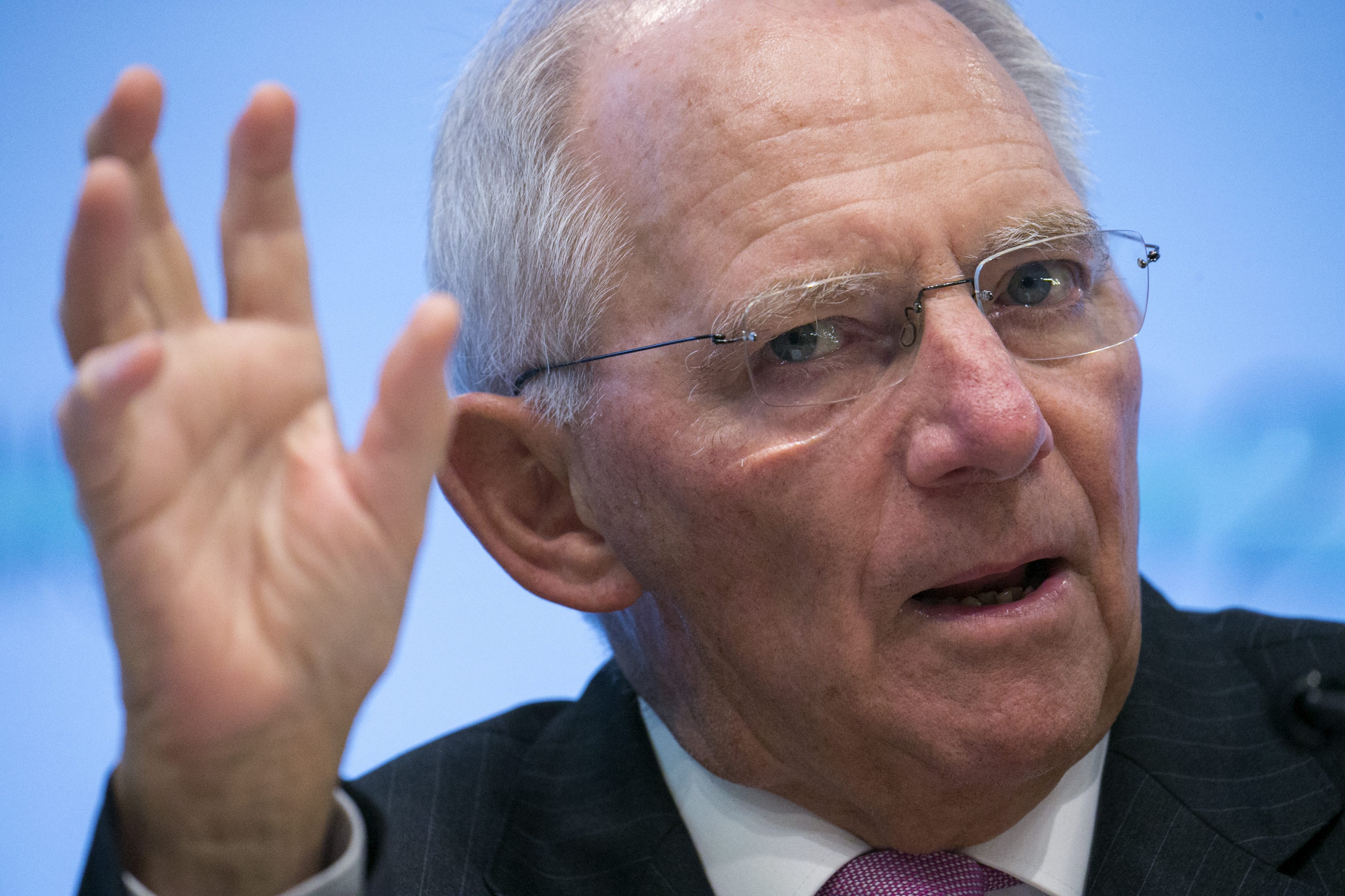 Μαξίμου: Ο Σόιμπλε πουθενά δεν αναφέρεται σε 4ο μνημόνιο