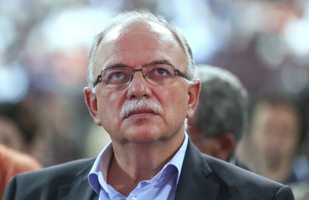 Παπαδημούλης: Άστοχη και άκομψη η δήλωση Χρυσόγονου