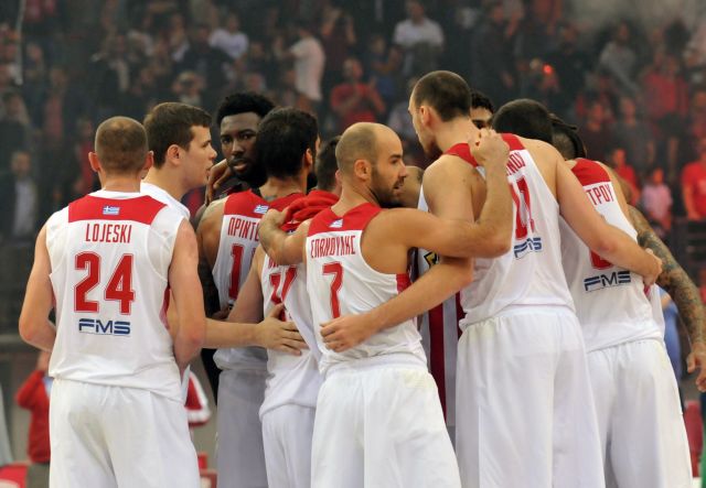 Πάνοπλος στο Μιλάνο ο Ολυμπιακός εν όψει Αρμάνι